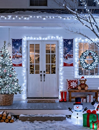  Dekoracyjne lampki choinkowe, lampki choinkowe, 8 funkcji, wtyczka niskonapięciowa, bezpieczna, świąteczna, weselna, atmosfera, dekoracyjne lampki, rekwizyty, 10/20/30/50/100 metrów