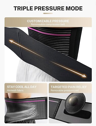  vooraan dragen navelbreukband unisex 3D koepelvormig hernia-ondersteuningskussen verstelbaar met verwijderbare kussens en extra banden voor buikdruk lendensteun huidvriendelijk en discreet