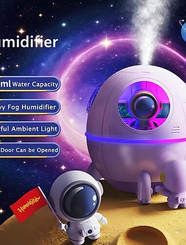  מכשיר אדים מיני USB לבית, תרסיס ערפל, קפסולת חלל קטנה לרכב, מתאים לחדר שינה, משרד, שולחן עבודה, מכשיר אדים לשולחן עבודה, מכשיר אדים לבית, מכשיר אדים אופנתי, מכשיר אדים נייד ועמיד