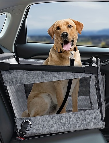  Hoogwaardige autokussens voor huisdieren, autostoelen, tassen voor huisdieren, ophangtassen voor huisdieren, autobedden voor huisdieren, hondenbedden, autostoelkussens voor huisdieren