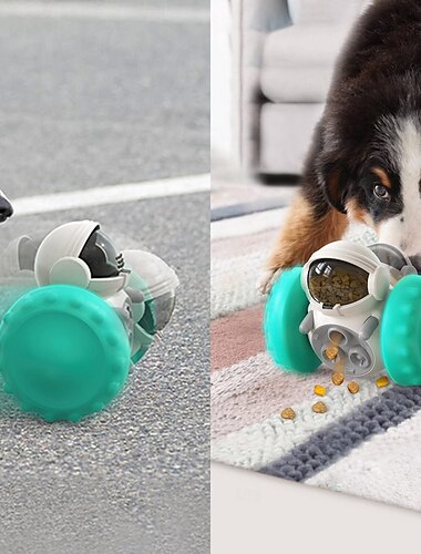  Εκπαιδευτικό παιχνίδι διανομής λιχουδιών κατάλληλο για μεσαία και μικρά σκυλιά, διαδραστικό παιχνίδι κυνηγιού, αργή ταΐστρα, μπολ για σκύλους με αργή ταΐστρα, βελτιώνει την πέψη του κατοικίδιου,