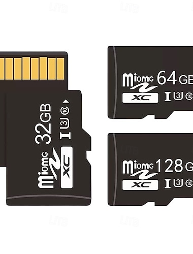  32Gb Micro SD / TF Geheugenkaart Klasse 10 25 Camera