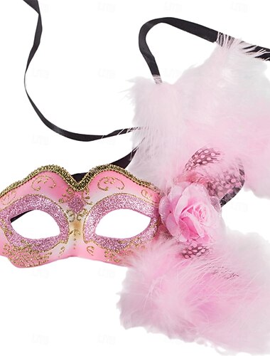  arlecchino halloween benátská maska columbina fantom opery karnevalová maska poloviční obličej dospělí pánská dámská halloween karneval mardi gras párty maškaráda karneval v Benátkách snadný halloween