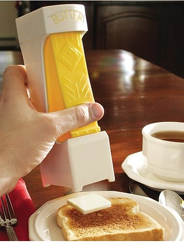  1 kpl tikkuvoileikkuri voiviipaleet lähikaupat voileikkuri paahtoleipäsilppuri suklaa keittiövälineet voileikkuri