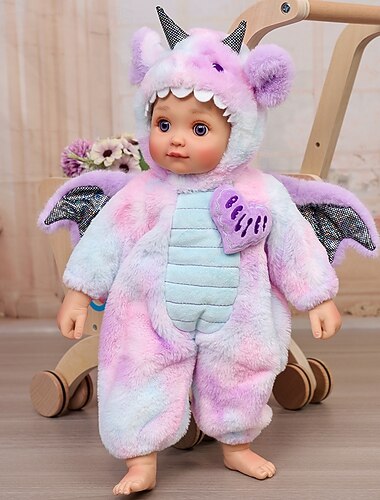  Большая реалистичная мягкая кукла высотой 18 дюймов куклы с аксессуарами для девочек 3 лет подарочные куклы для ролевых игр коллекция на рождество