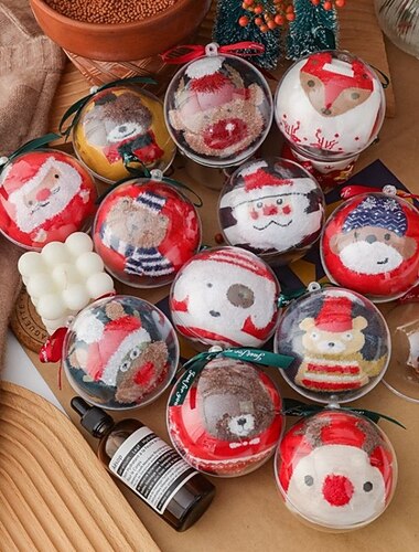  Julesokker for menn og kvinner høst og vinter tegneserieballsokker juledekorasjon ballsokker julegaver til julenissen lange sokker