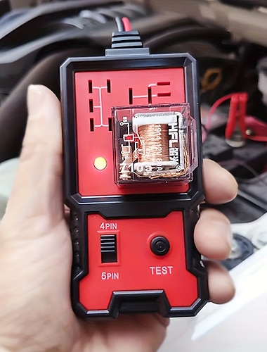  DLSXUE AT-QCWX03 0 cm Enkel / 12-24 V 0 Verktøy til dekkreparasjon Holdbar Plastikker