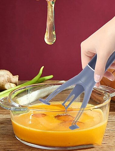  automatisk gryterører, visper for matlaging, justerbar automatisk visp med 3 hastigheter, vispverktøy, trekantet eggvisp med pannerører, elektrisk trekantet automatisk pannerører, blenderredskap