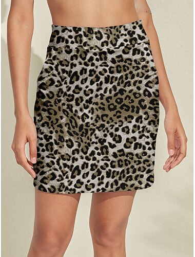  نسائي تنورة تنس تنورة الجولف أخضر فستان ملابس الجولف للسيدات، ملابس ملابس