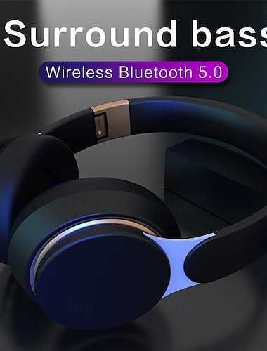  Os novos fones de ouvido sem fio FG-07S 2025 são equipados com chip 5.3 para redução inteligente de ruído, menor perda de sinal e conexão mais estável. Com modo jogo, são dobráveis e ideais para