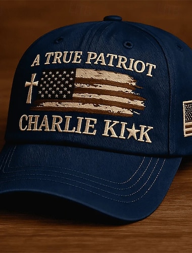  Per uomo Unisex Cappello per il 250° anniversario degli Stati Uniti Cappellino da Baseball Cappello da Sole Cappello da Camionista Nero Rosso Poliestere / Poliammide Regolabile Patriotico Vacanza