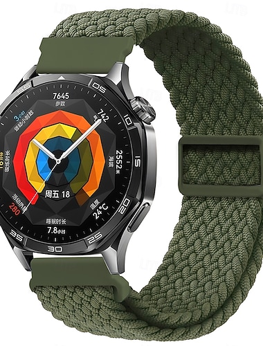  Kellon ranneke varten Garmin Venu 4 3 Sq 2 Plus Vivoactive 6 5 4 Approach S50 S70 S42 Forerunner 970 570 165 265 965 955 255 55 Vívomove Sport D2 Air X10 Kangas Korvaus Hihna Pikairrotettava