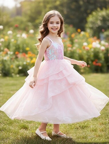  kirjaviikko 2026 maaginen noita fantasiaprinsessa satu hyvä noita hienostunut puku kukkatyttömekko tyllimekot karnevaalipuku prinsessa tytöille lasten joulu karnevaaliesitys juhla