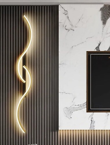  led vägglampa 3000-6000k dimbar silikon vägglampa är tillämplig på sovrum vardagsrum badrum korridor