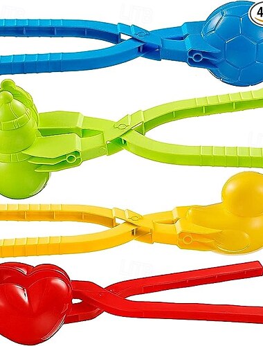  雪玉メーカー 雪のおもちゃキット ビーチサンドツール