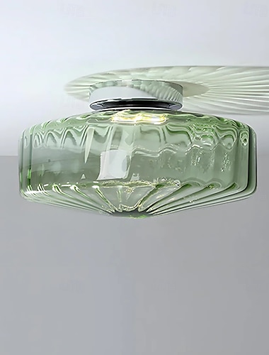  50/60/80 cm Design a isola Lampada a sospensione Rattan Tradizionale / Classico 110-120V 220-240V
