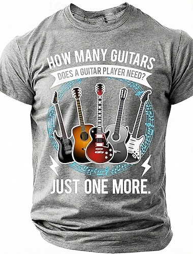  Herren Lustiger Slang T Shirt Kurzarm T-Shirt 3D-Druck Rundhalsausschnitt Hemd Mode Täglich Täglich Straße Blau Schwarz Rote Sommer Frühling Bekleidung S M L XL XXL XXXL