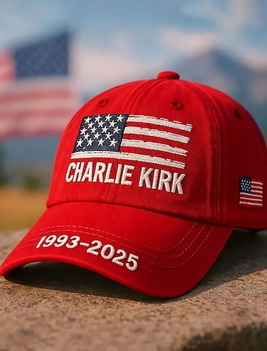  Per uomo Unisex Cappello per il 250° anniversario degli Stati Uniti Cappellino da Baseball Cappello da Sole Cappello da Camionista Rosso Blu marino Poliestere / Poliammide Regolabile Patriotico