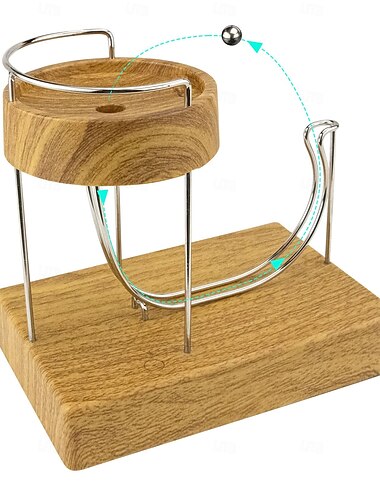  вечный двигатель, кинетическое устройство вечного движения, стабильный электромагнитный привод с низким уровнем шума, образовательный гаджет для обучения, научный физический гаджет для офиса