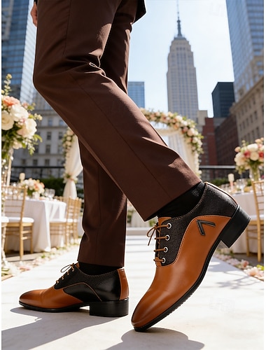  Designer herresko – slangemønster, elegante og stilige for bryllup og formelle arrangementer