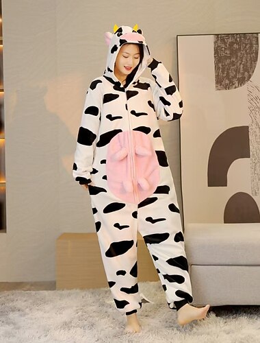  Onesie-Kostüm Lustiges Kostüm Erwachsene Herren Damen Weihnachten Karneval Neujahr Verkleiden