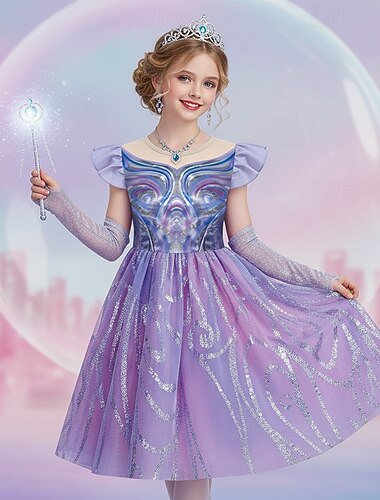  Settimana del libro 2026, strega magica, principessa fantasy, favola, strega buona, vestito, costume elegante, costume di carnevale, principessa per bambine, bambini, Natale, carnevale, settimana del libro, spettacolo, festa