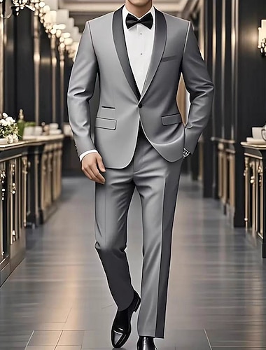  Disco Années 1980 Pantalon Tenues Costumes & Blazers Manches longues Déguisement Homme Costume de Carnaval Halloween Carnaval Mascarade Club Défilé de la Fierté Mois des Fiertés Adulte Manteau