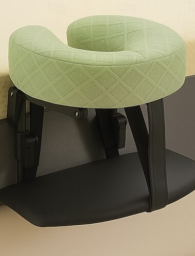  Massagekopfstütze für Betten, verstellbare Gesichtsmassageliege für den Heimgebrauch, tragbares Massagetisch-Set, geeignet für Matratzen, perfektes Geschenk für sie oder ihn