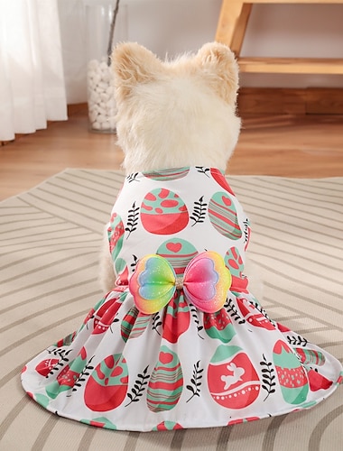  Chien Robe Mignon Doux Mode Confortable Soirée Festival
