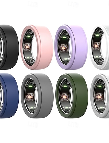  Protection de bague en silicone compatible avec Oura Gen 4/3, étui de protection pour bagues, accessoires de sport pour hommes et femmes, protection de doigt en silicone