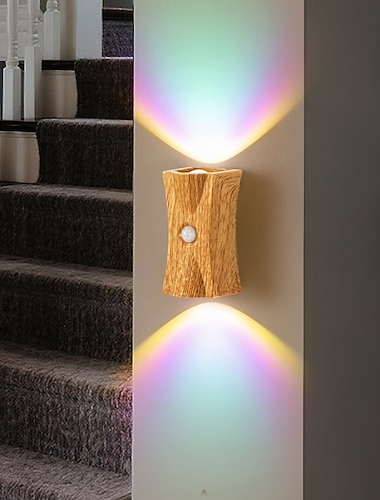  Lichtsteuerung Körpersensor Einfach Modern Kabellose Stromversorgung 1 Stück