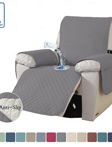  wasserdichte Sofa- und Sesselabdeckung für Haustiere, Sofamatte, Sofaüberwurf, Couchschutzkissen