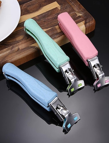  3 stk. gripetang for varmeplater, skåldingsbestandig gripetang for varmeplater, multifunksjonell gripetang for varmeplater, gripetang for kjøkkenpanner i rustfritt stål, for flytting av boller,