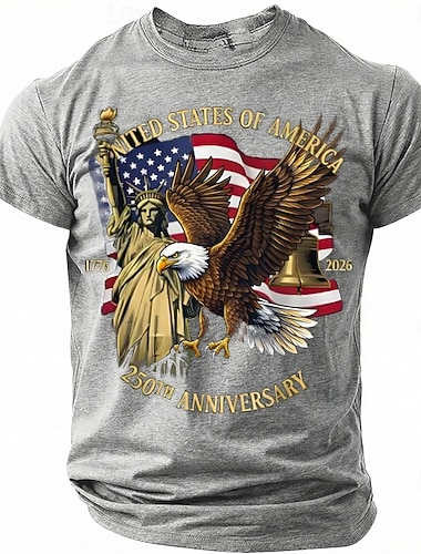  4 juillet 2026 250e anniversaire du Memorial Day T-shirt
