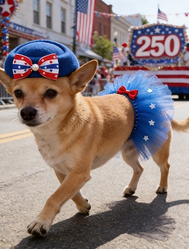  Chien Costume Mode Fête Doux Lavable Mode Intérieur Soirée Tenue Quotidienne Chien