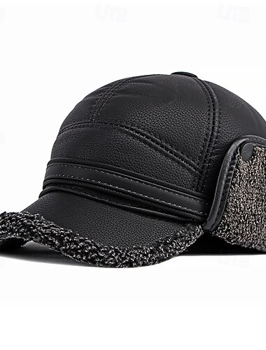  Lippalakki Pidä lämpimänä Tuulenkestävä Hengittävä Talvi Syksy Miesten Kalastus Aktiivisuus