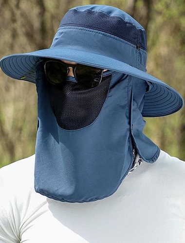  Aurinkohattu Sylinterihattu Kalastusvene Hattu Vedenkestävä Kannettava UV-aurinkosuojaus Syksy Miesten Naisten Kalastus Aktiivisuus