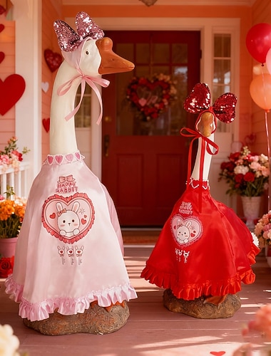  Chien Costume Mode Mignon Adorable Fête Mode Confortable Saint-Valentin Soirée Saint-Valentin Festival Chien