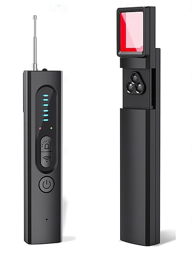  multifunksjonell kameradetektor presis infrarød skanning for hotell anti-gps &trådløs signaldeteksjon