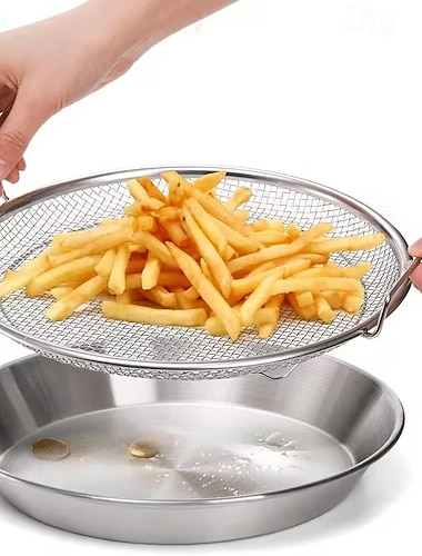  2 stk. kraftig fettfiltersystem i rustfritt stål for bedrifter/boliger med stor oljedreneringsplate - matvaregodkjent 201 oljefilter i rustfritt stål for hjemmet &restaurantkjøkken, oppvaskmaskin