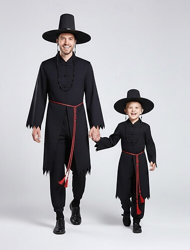  Von koreanischen Idolen inspiriert Popstar Kostüm Festkleidung Koreanisch traditionell Virtuelles Idol for Jungen Erwachsene Kinder Halloween Karneval Leistung Comic-Konzert Anime Expo