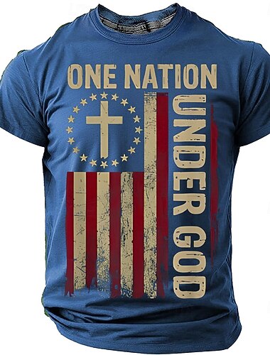  Bible 4. července 2026 250. památkový den vlastenecké vintage patriot americká vlajka T-shirt