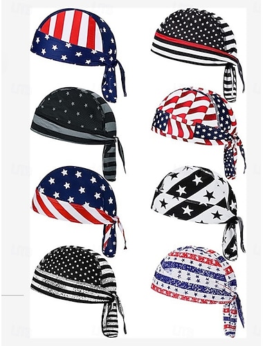  Damen Hut Partyhut Winddicht Outdoor Straße Ferien Blumen Gestreift