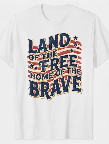  وطنية تي شيرت فانلة تي شيرت مطبوع عليها بالجرافيت الولايات المتحدة الأمريكية عتيق / معتق وطنية تي شيرت 1776-2026 إلى للجنسين للبالغين طباعة ثلاثية الأبعاد  ل عيد الاستقلال 4 يوليو