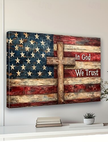  250 Års Frihet Print USA 250-årsjubileum Veggkunst Patriotisk Uavhengighetsdag Plakat 4. Juli Utskriftsvennlig Retro Amerikansk Bånd Dekor