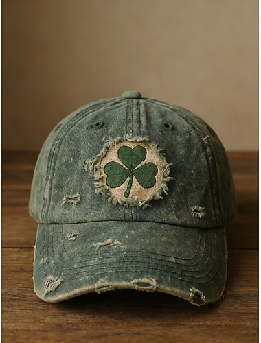  Damen Hut Baseballkappe Sonnenhut Grafikkappe Sonnenschutz Winddicht Atmungsaktiv Täglich Outdoor Straße Druck Buchstabe