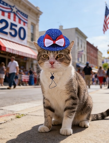  Chat Costume Fête Mode Confortable Extérieur Soirée Chat