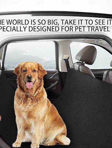  2 stk. bildørbeskytter til hund for byd s6, bildørbeskytter mot klor og riper i bildøren tilbehør