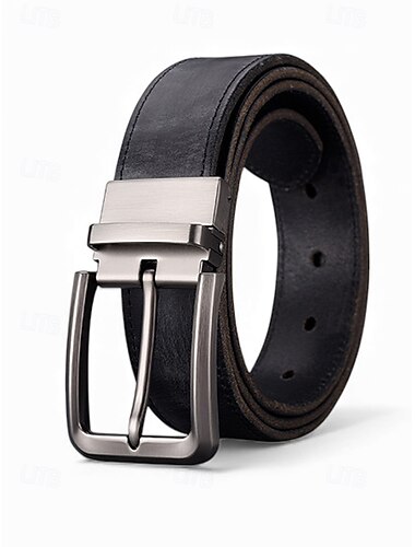  męski pasek ze skóry naturalnej, regulowane rozmiary, wiele kolorów, stylowy design na wesela i do noszenia na co dzień