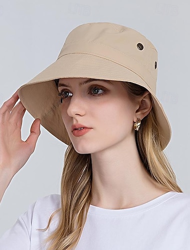  Aurinkohattu Kalastusvene Vaelluslakki Hattu UV-aurinkosuojaus Aurinkovoide UV suoja Kesä Kevät Leveä reunus Miesten Naisten Kalastus Aktiivisuus